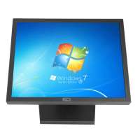 12 inch open frame touch monitor Industrial grade VESA VGA HD USB