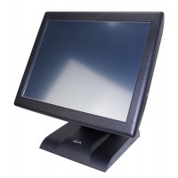 POS all in one touch cash register with 15 inch touch screen