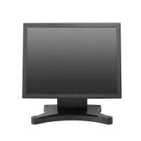 Open frame high quality touch screen monitor with verified 15 inch desktop monitor