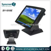 Excellent quality top sell pos all in one touchscreen system